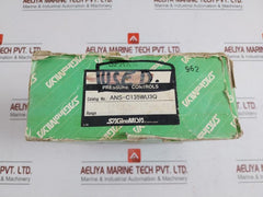 Ans-c135Wu3Q Pressure Control Switch Saginomiya