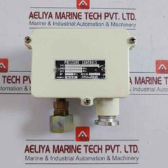 Ans-c135Wu3Q Pressure Control Switch Saginomiya