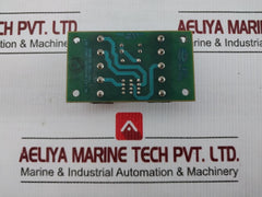 Ansaldo Ross Hill Low Level Signal Switching Pcb Module 0000-9057-01 Rev A