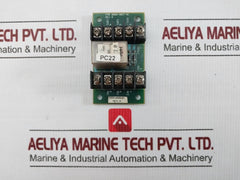 Ansaldo Ross Hill Low Level Signal Switching Pcb Module 0000-9057-01 Rev A