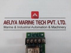 Ansaldo Ross Hill Low Level Signal Switching Pcb Module 0000-9057-01 Rev A