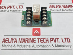 Ansaldo Ross Hill Low Level Signal Switching Pcb Module 0000-9057-01 Rev A