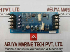 Ansaldo Ross Hill Power Factor Meter Pcb Fab 0000-9446-00