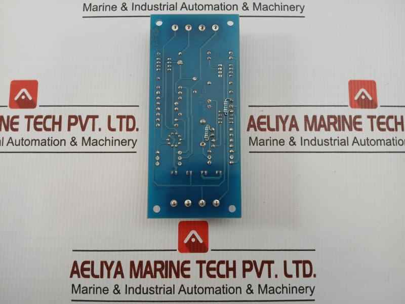 Ansaldo Ross Hill Power Factor Meter Pcb Fab 0000-9446-00