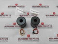 Ansaldo Ross Hill Scr Contactor 74Vdc 29.9 Ohm Rev: A