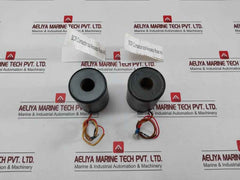 Ansaldo Ross Hill Scr Contactor 74Vdc 29.9 Ohm Rev: A