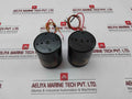 Ansaldo Ross Hill Scr Contactor 74Vdc 29.9 Ohm Rev: A
