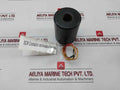 Ansaldo Ross Hill Scr Contactor 74Vdc 29.9 Ohm Rev: A