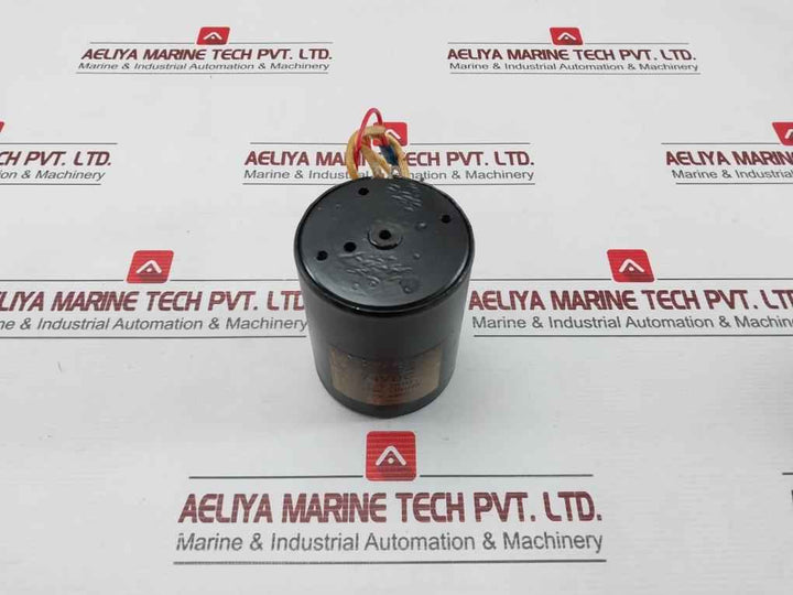 Ansaldo Ross Hill Scr Contactor 74Vdc 29.9 Ohm Rev: A