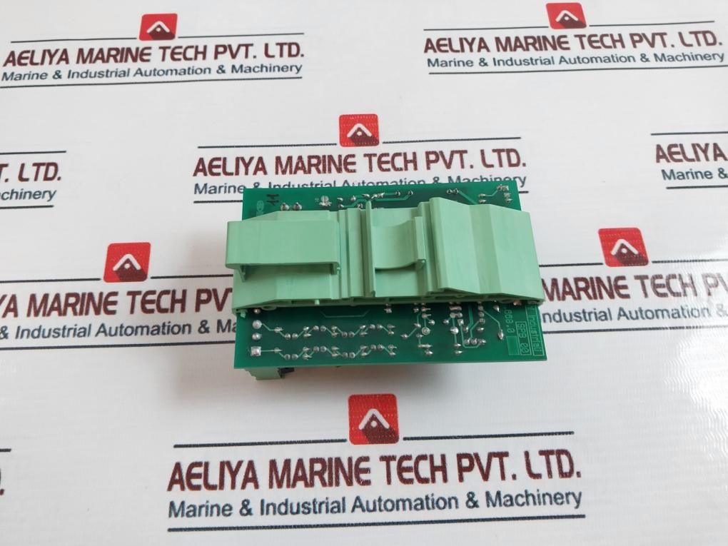 Ansaldo Sistemi 5.668.0 Pcb Card