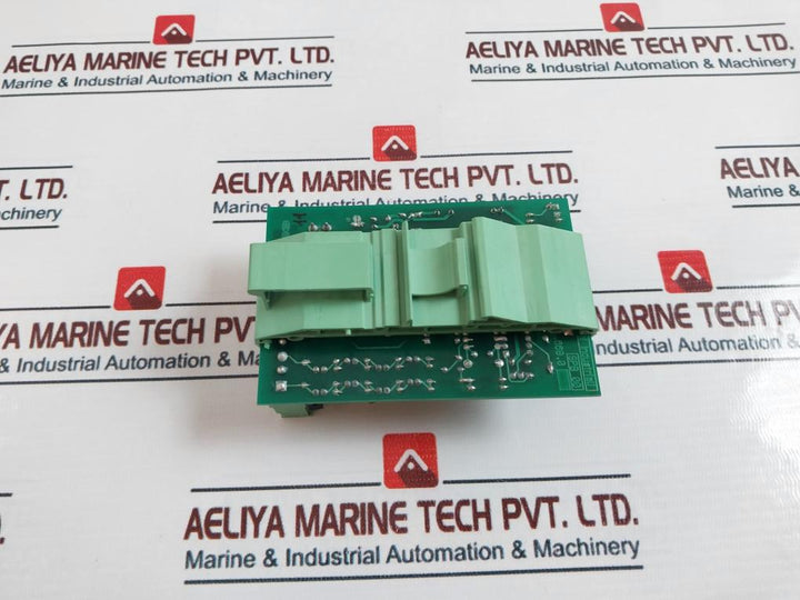 Ansaldo Sistemi 5.668.0 Pcb Card