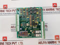Ansaldo Sistemi 5.669.0A Printed Circuit Board Ver A