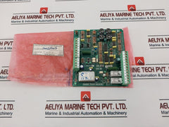 Ansaldo Sistemi 5.669.0A Printed Circuit Board Ver A
