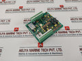 Ansaldo Sistemi 5.669.0A Printed Circuit Board Ver A