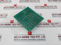 Ansaldo Sistemi 5.669.0A Printed Circuit Board Ver A