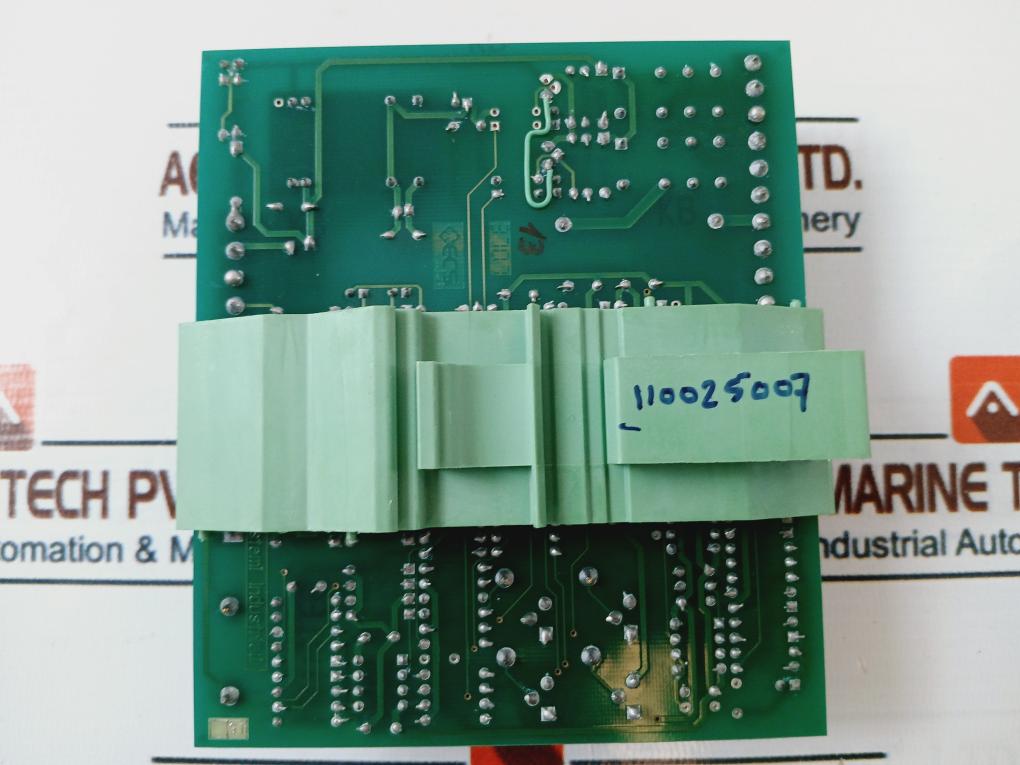 Ansaldo Sistemi Industriali Spb 00 Circuit Board