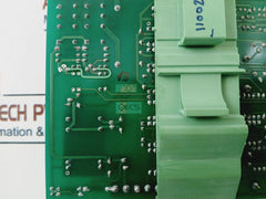 Ansaldo Sistemi Industriali Spb 00 Circuit Board