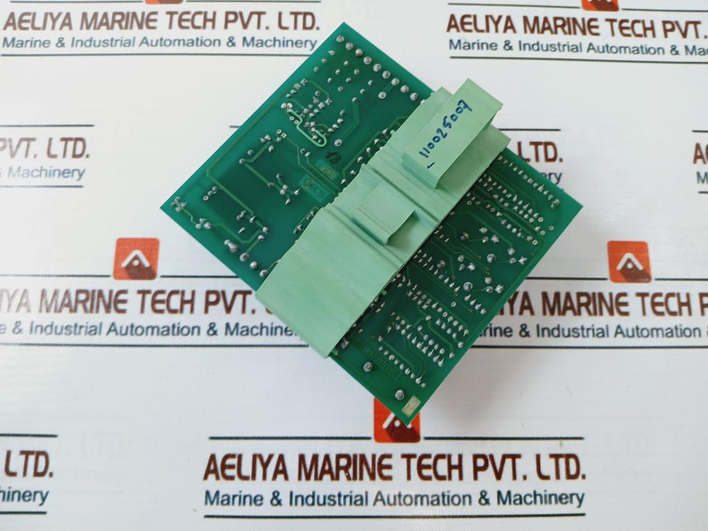 Ansaldo Sistemi Industriali Spb 00 Circuit Board