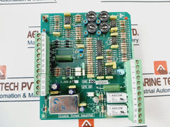Ansaldo Sistemi Industriali Spb 00 Circuit Board