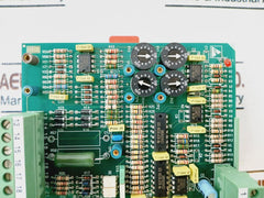 Ansaldo Sistemi Industriali Spb 00 Circuit Board