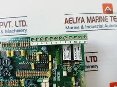 Ansaldo Sistemi Industriali Spb 00 Circuit Board