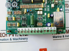 Ansaldo Sistemi Industriali Spb 00 Circuit Board