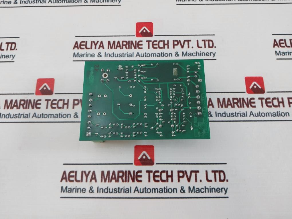 Ansaldo Sistemi SPB 00 Printed Circuit Board