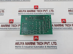 Ansaldo Sistemi SPB 00 Printed Circuit Board