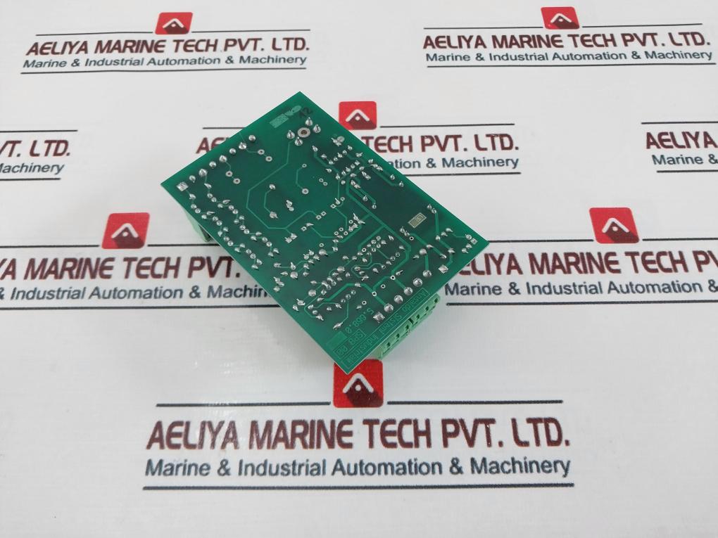 Ansaldo Sistemi SPB 00 Printed Circuit Board