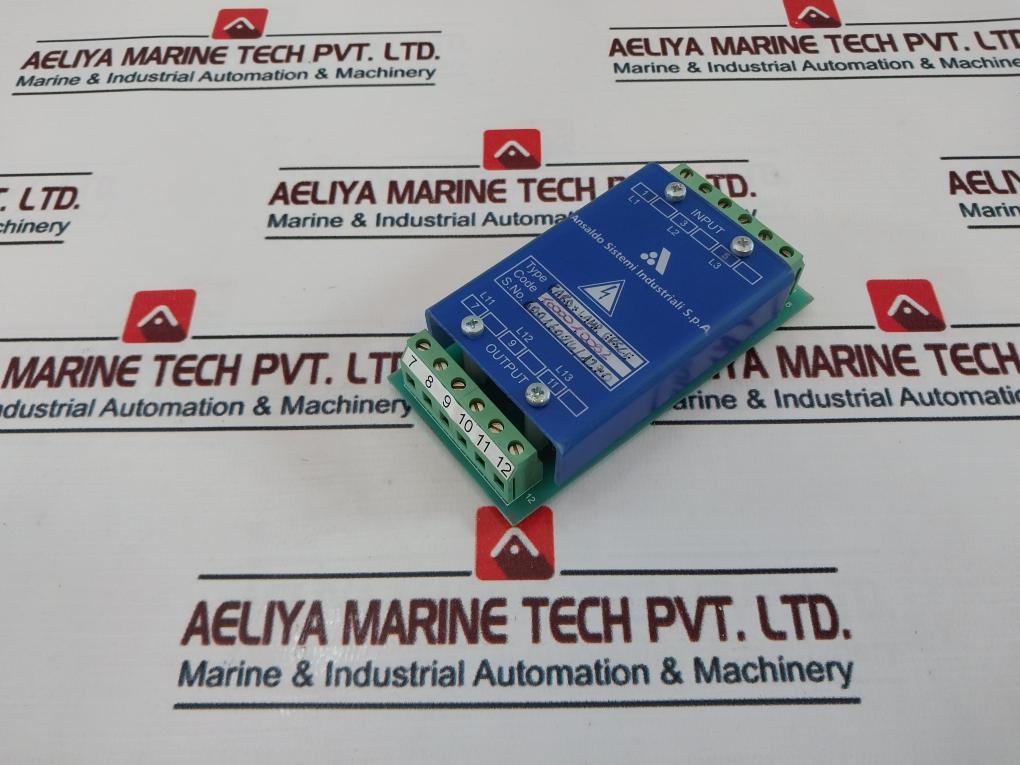 Ansalod Sistemi 1000010052 PLC Module