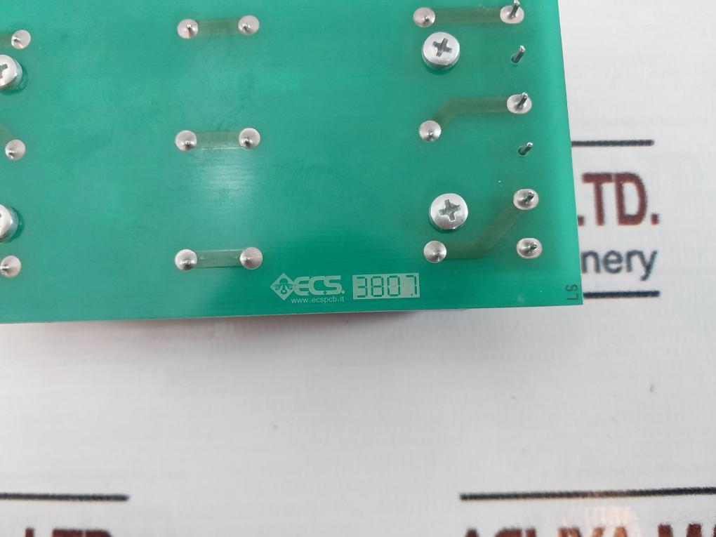 Ansalod Sistemi 1000010052 PLC Module