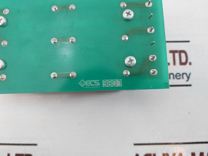 Ansalod Sistemi 1000010052 PLC Module
