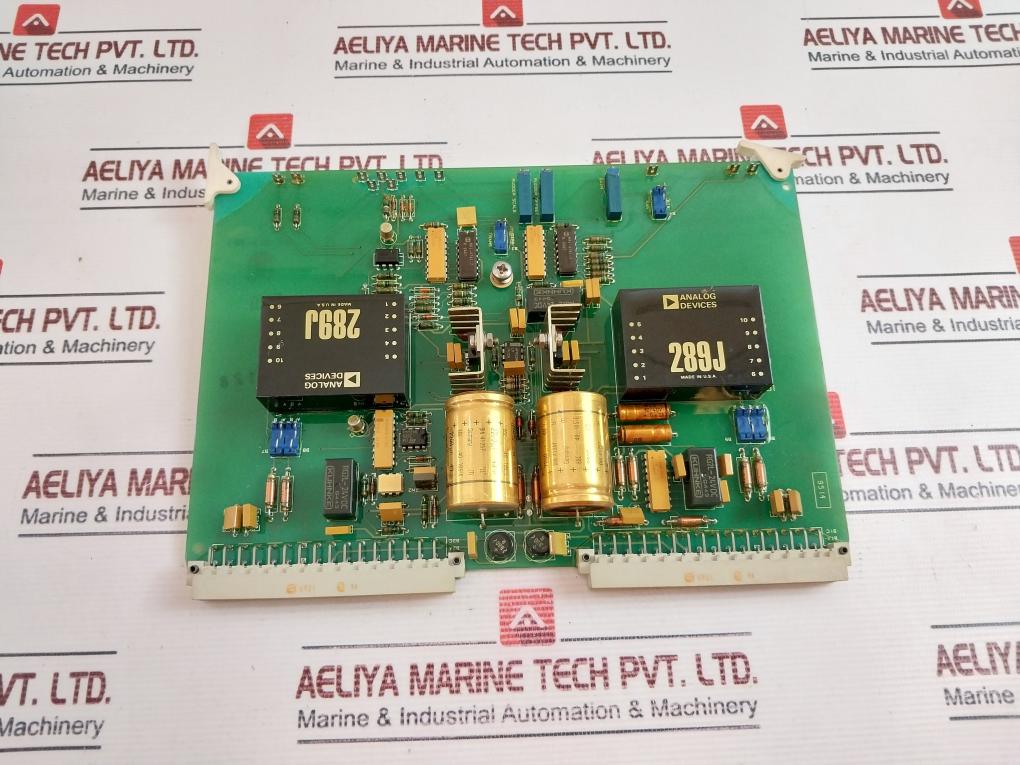 Anschutz 139-145.15 Printed Circuit Board