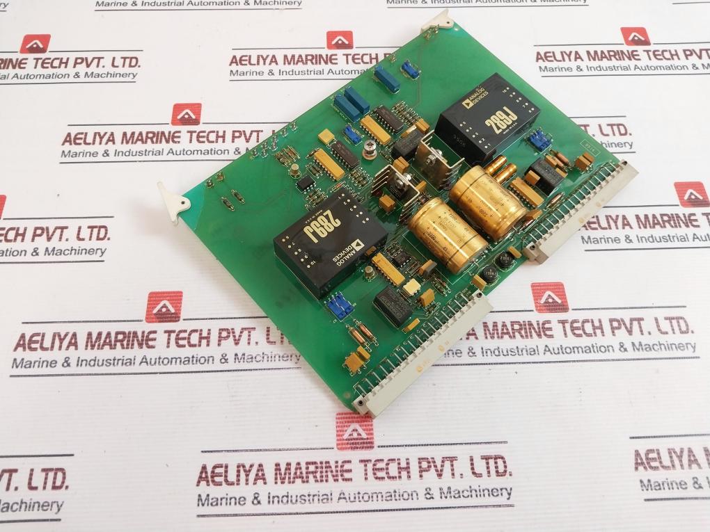 Anschutz 139-145.15 Printed Circuit Board