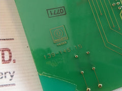 Anschutz 139-145.15 Printed Circuit Board