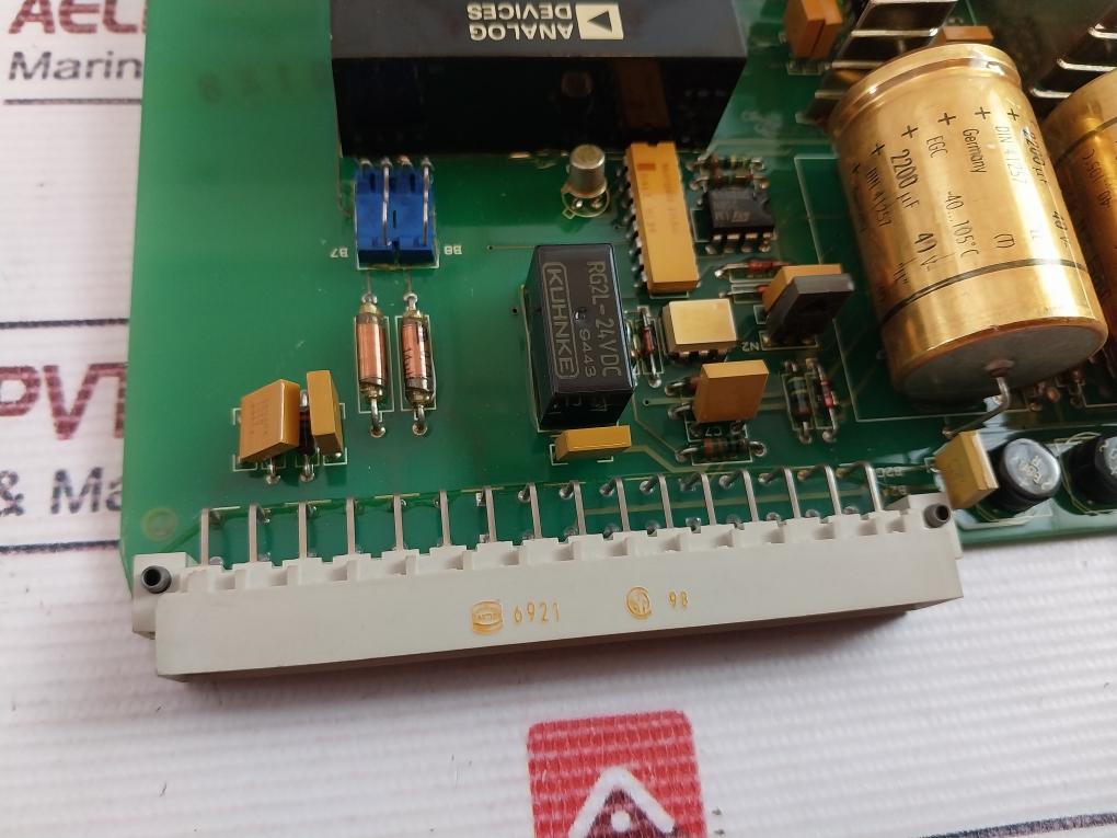Anschutz 139-145.15 Printed Circuit Board