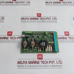 Anschutz 102-837.13 Printed Circuit Board 0315