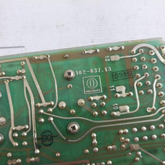 Anschutz 102-837.13 Printed Circuit Board 0315