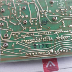 Anschutz 102-837.13 Printed Circuit Board 0315