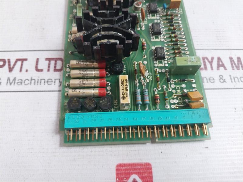 Anschutz 102-837.13 Printed Circuit Board 0315