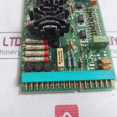Anschutz 102-837.13 Printed Circuit Board 0315