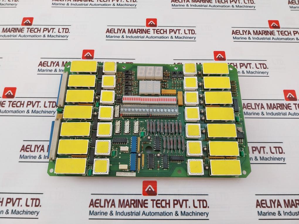 ANSCHUTZ 102-841.03 Printed Circuit Board
