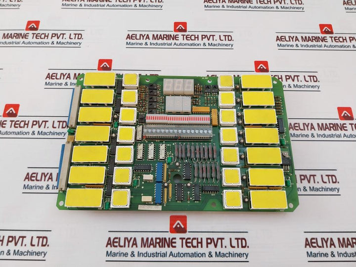 ANSCHUTZ 102-841.03 Printed Circuit Board
