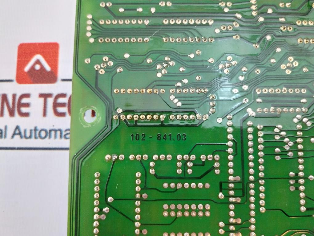 ANSCHUTZ 102-841.03 Printed Circuit Board