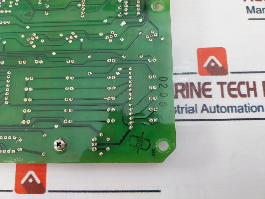 ANSCHUTZ 102-841.03 Printed Circuit Board