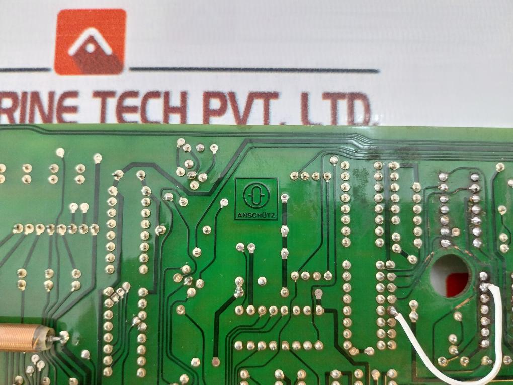 ANSCHUTZ 102-841.03 Printed Circuit Board
