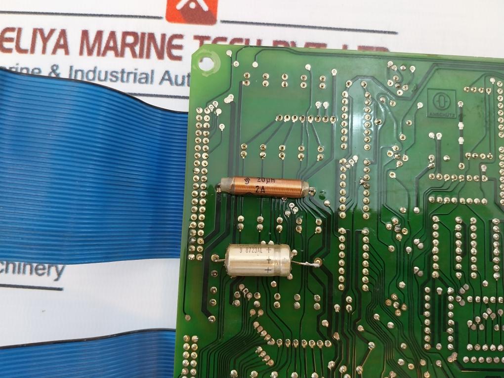 ANSCHUTZ 102-841.03 Printed Circuit Board