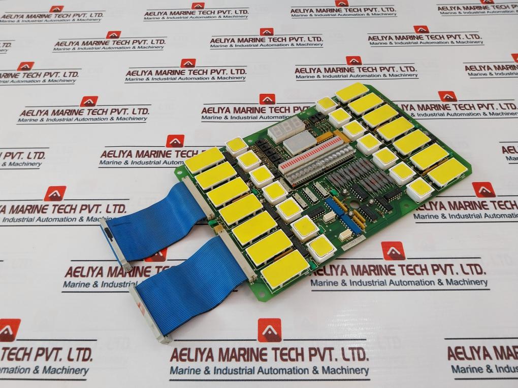 ANSCHUTZ 102-841.03 Printed Circuit Board