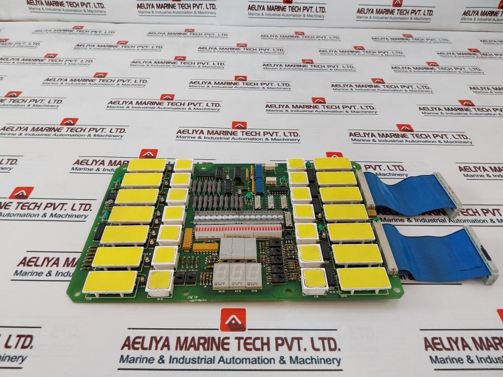 ANSCHUTZ 102-841.03 Printed Circuit Board