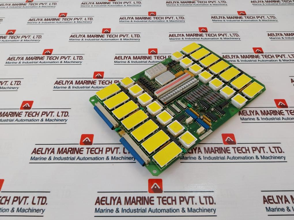 ANSCHUTZ 102-841.03 Printed Circuit Board